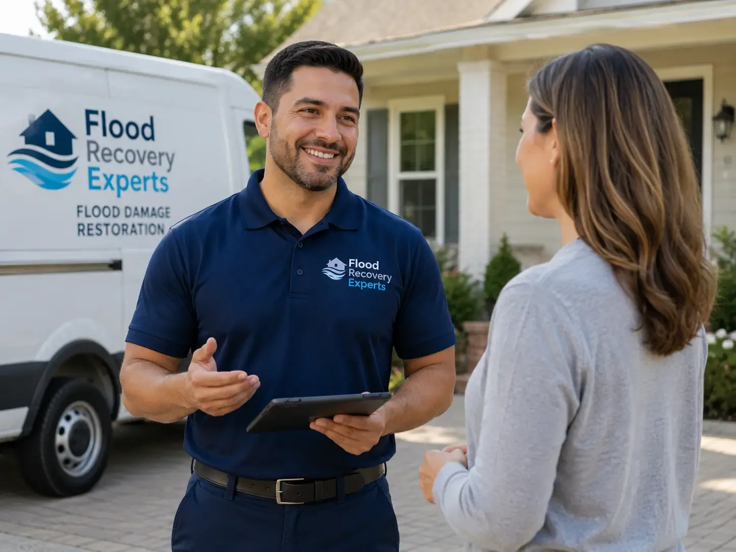 Flood Damage Cleanup Commerce Township, MI FAQs