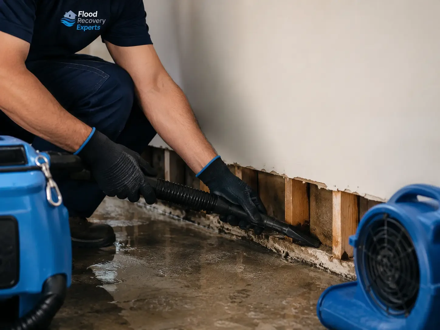 Why choose Flood Damage Cleanup in Commerce Township, MI